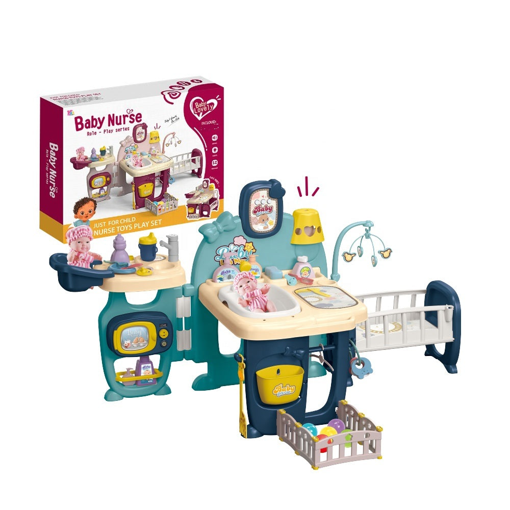 Baby Nurse Set ©