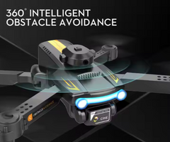 Camara Drone Plane (Dual Camera) ©